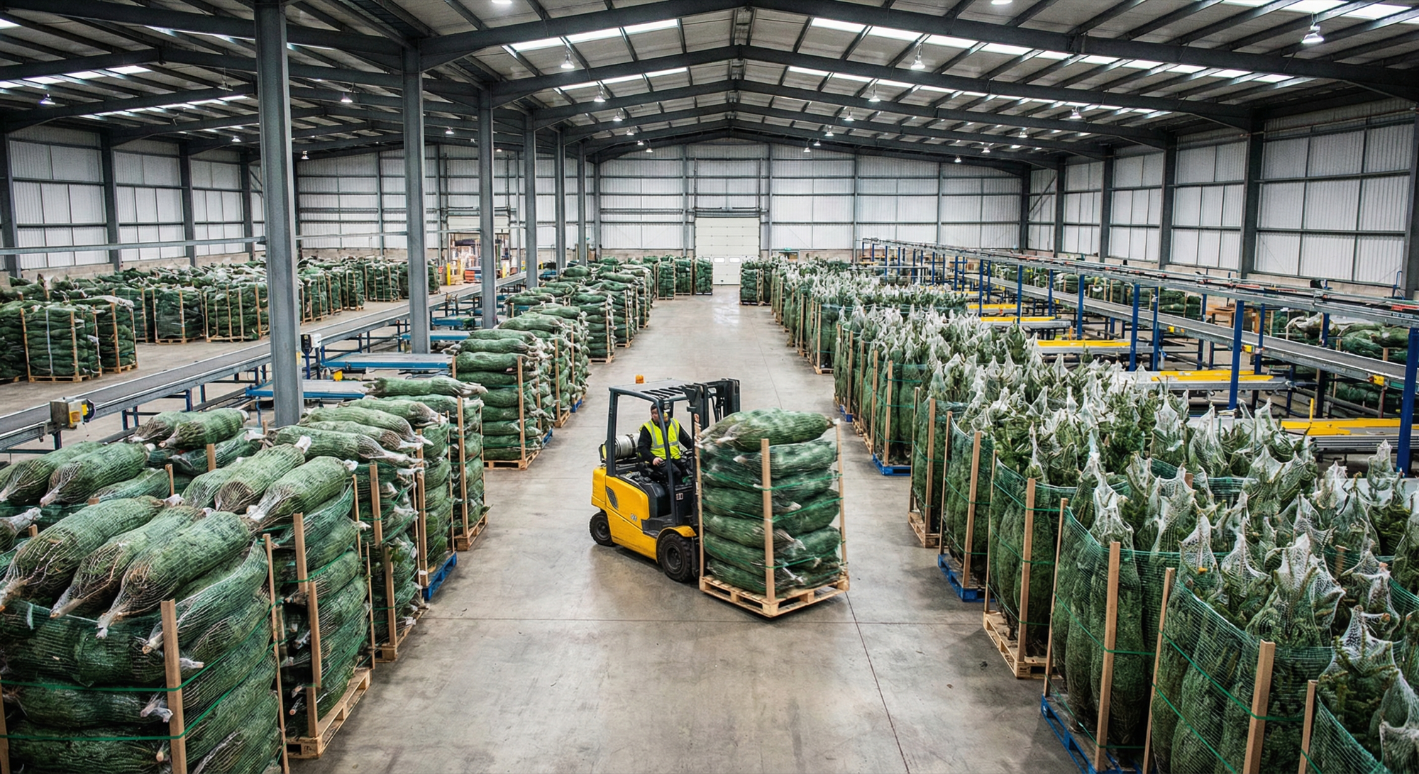 Distributors & Wholesalers