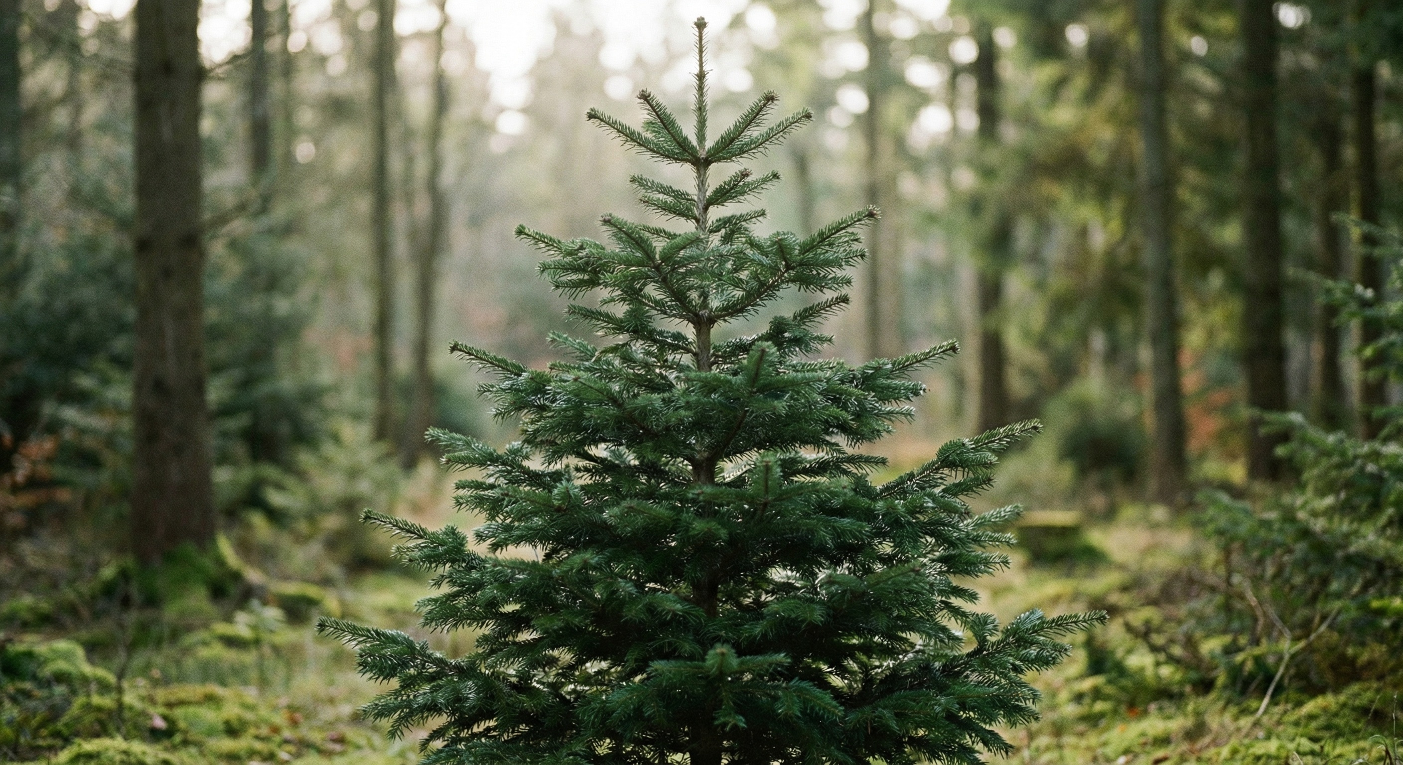 Nordmann Fir